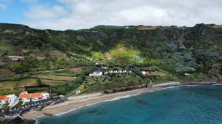 Praia Formosa Camping