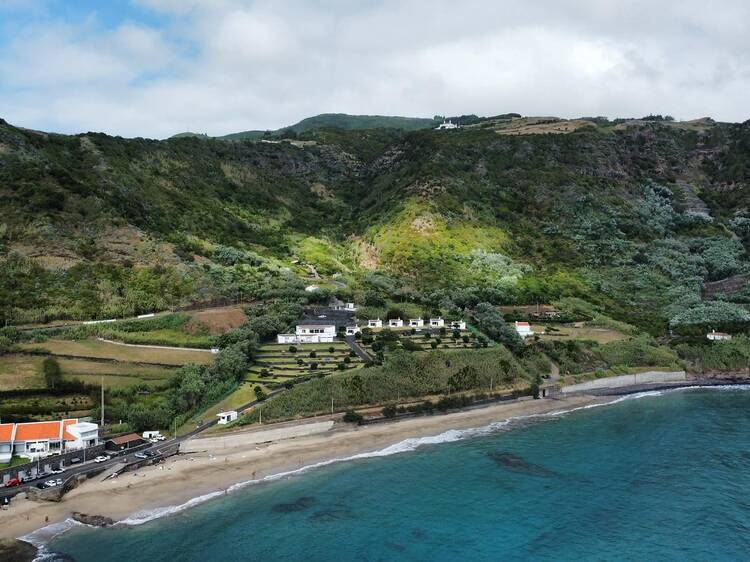 Praia Formosa Camping