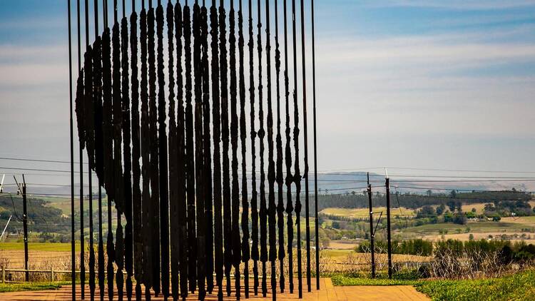 Beyond Johannesburg