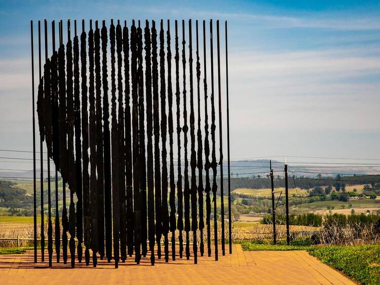 Beyond Johannesburg