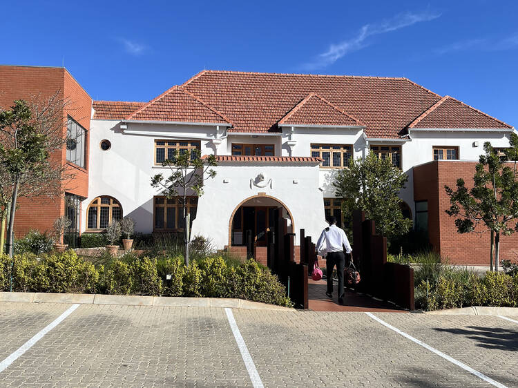 Sanctuary Mandela 