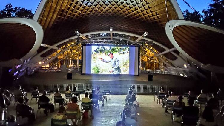 Centro Cultural Auditorio Parque El Paraíso (San Blas - Canillejas)