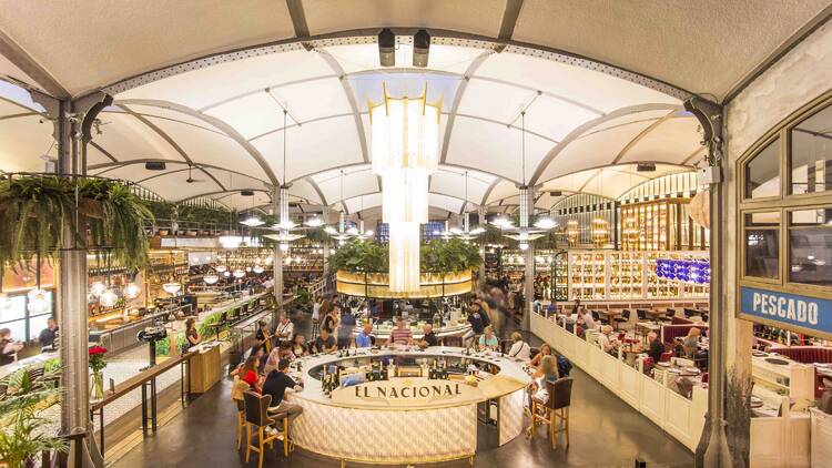 El Nacional Barcelona