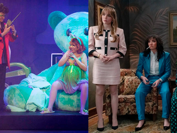 Curiosidades de Mentiras La serie y El Musical 