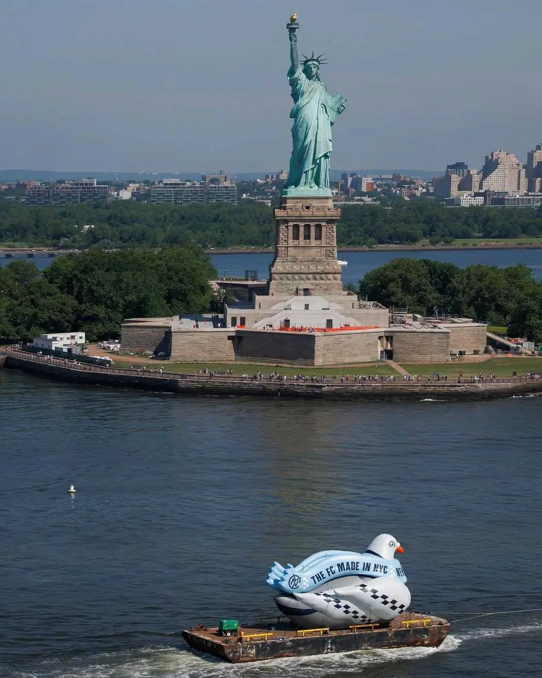 The Five Borough Flight