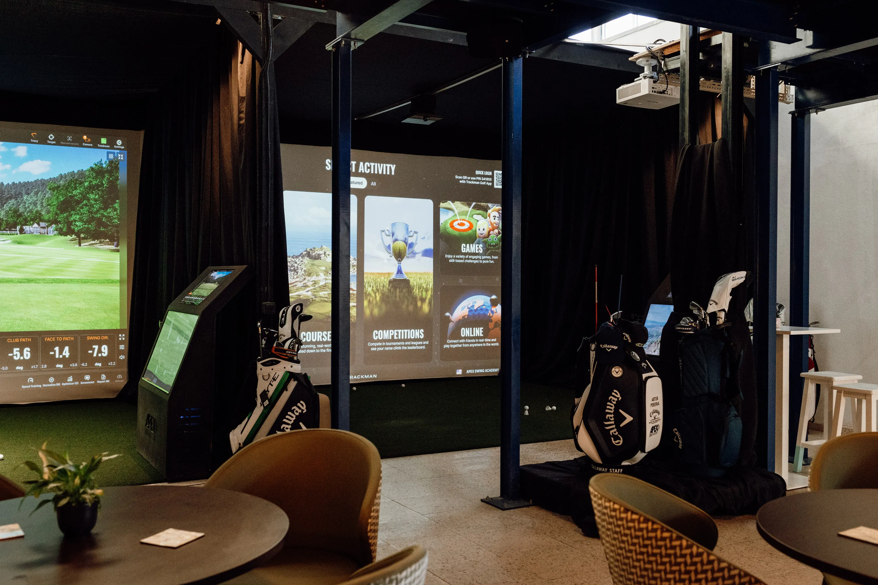Apex Swing Academy