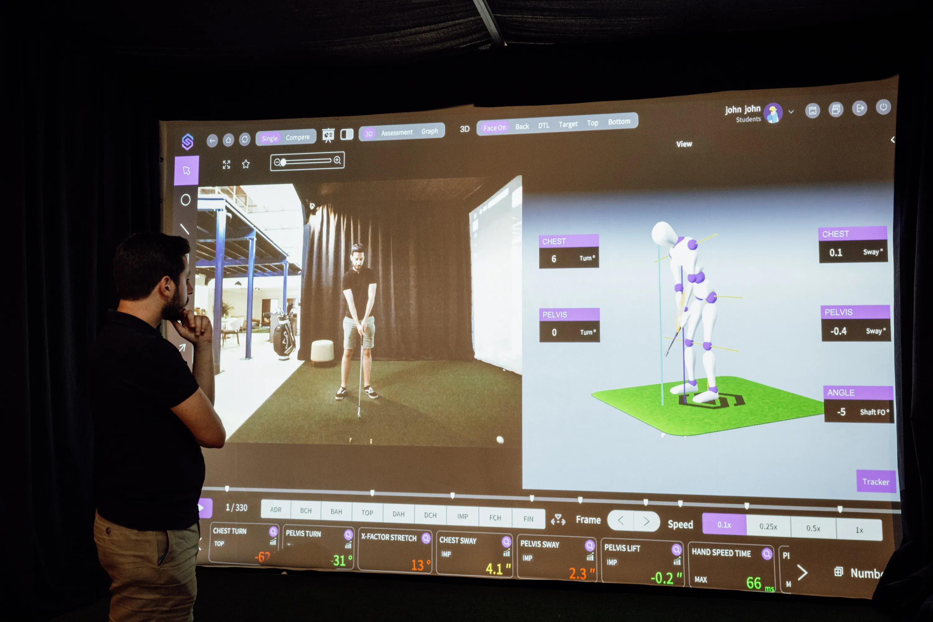 Apex Swing Academy