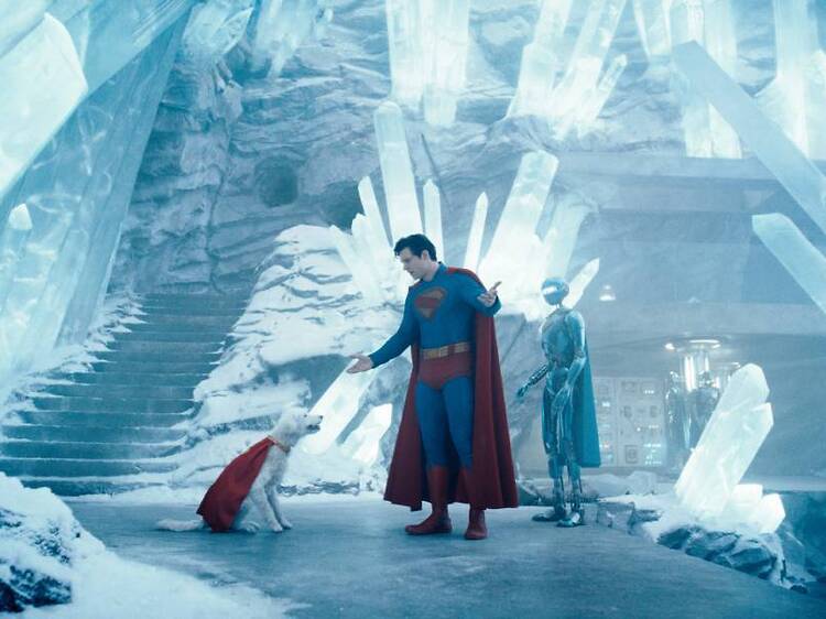 Review: James Gunn’s ‘Superman’ flies high but hits major turbulence Review: James Gunn’s ‘Superman’ flies high but hits major turbulence