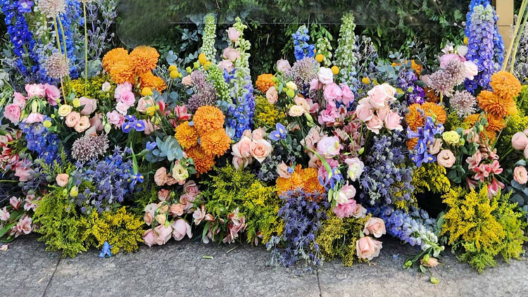 Feria de las Flores en San Ángel: tendrá conciertos gratuitos
