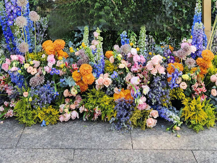 Feria de las flores san angel gratis