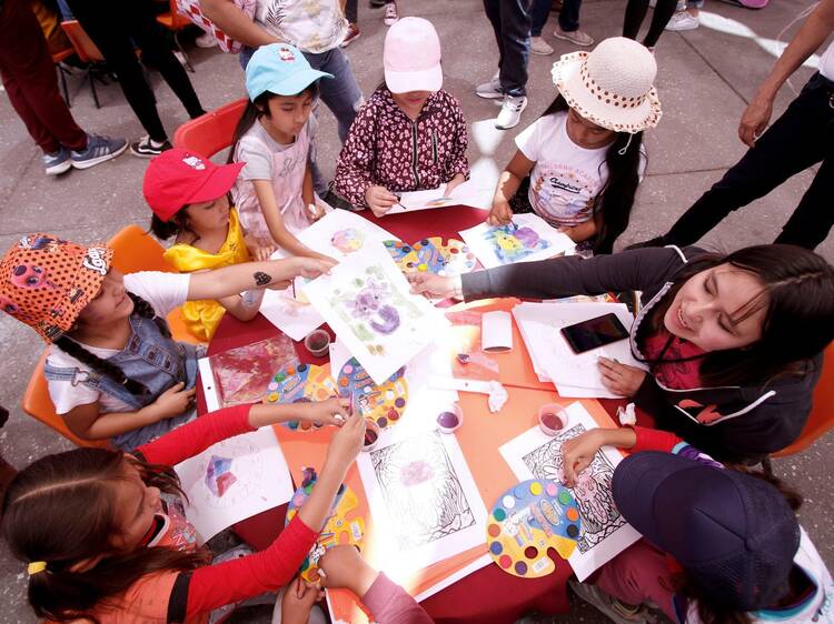 Curso de verano gratis en FAROS y centros culturales Curso de verano gratis en FAROS y centros culturales