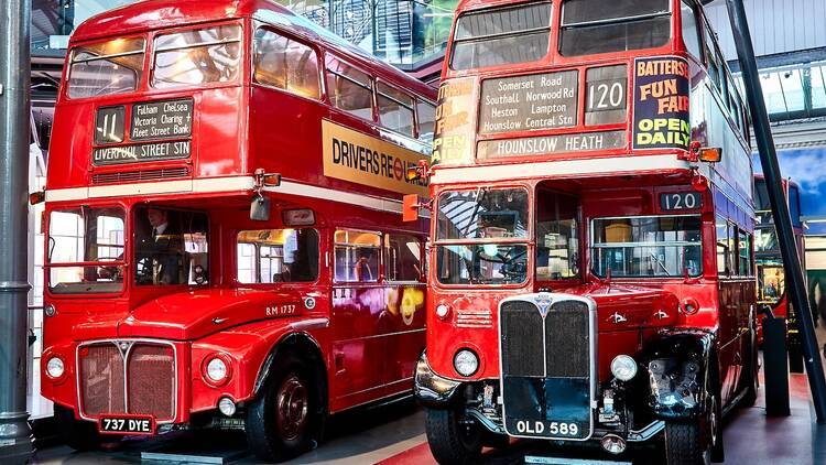 London Transport Museum