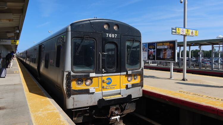 Long Island Rail Road