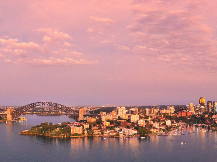 Sydney Harbour