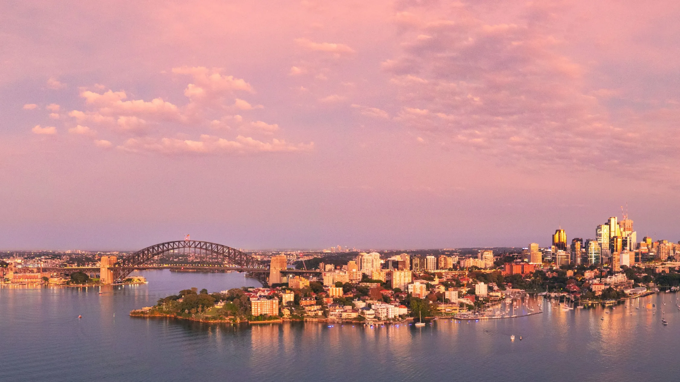 Sydney Harbour