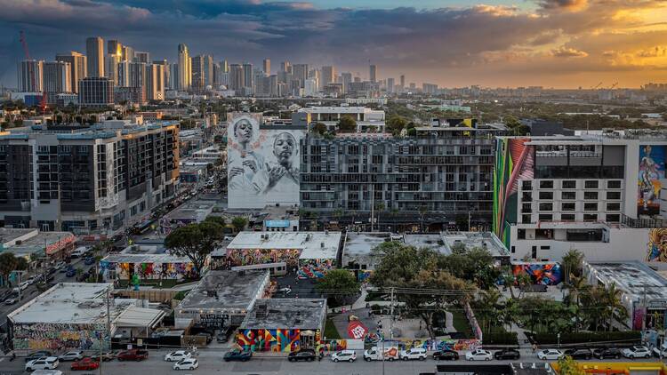 Wynwood Art Walk