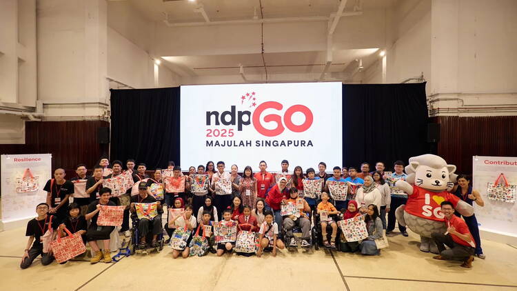 NDP fun packs
