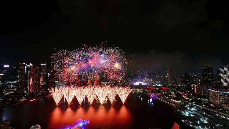 Fireworks