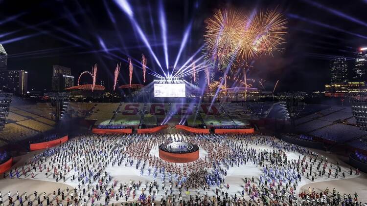 NDP 2025 Show