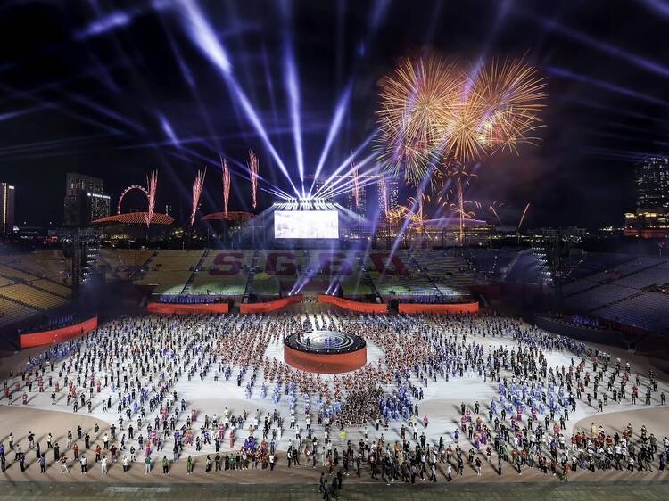 NDP 2025 Show