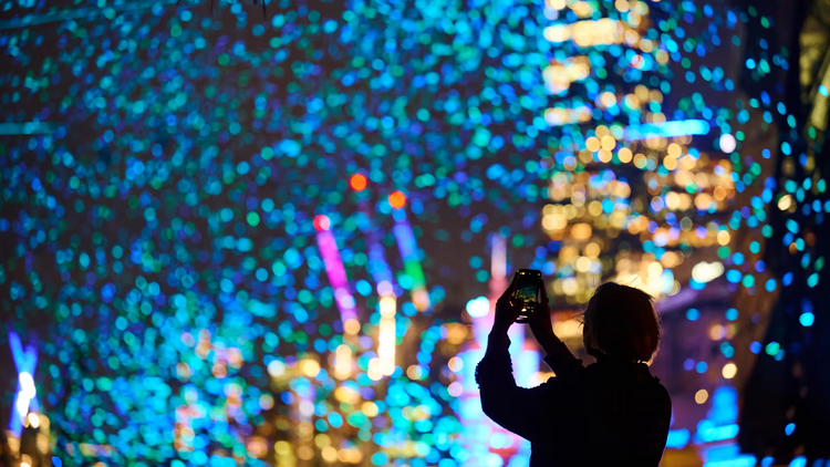 Spark at Gardens by the Bay