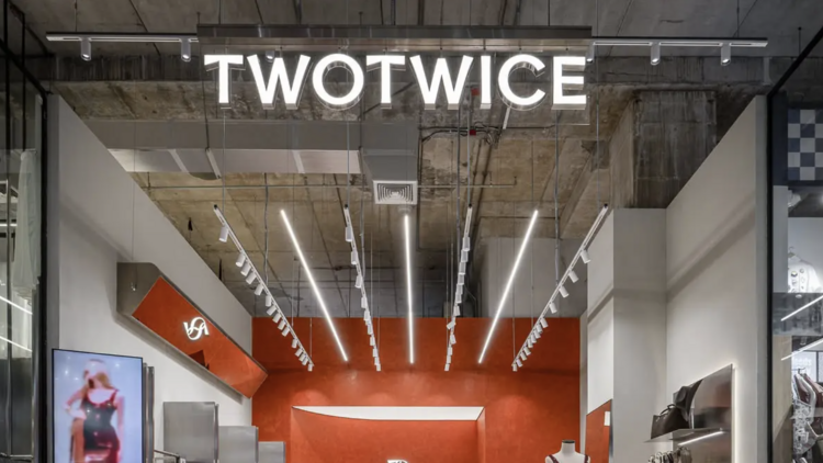 TwoTwice