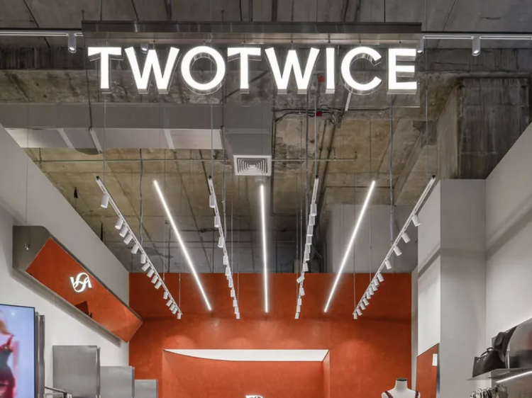 TwoTwice