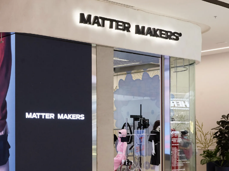Top 12 new stores in Bangkok Top 12 new stores in Bangkok