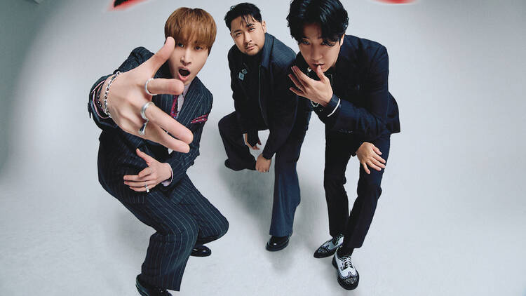 Epik High concert 2025