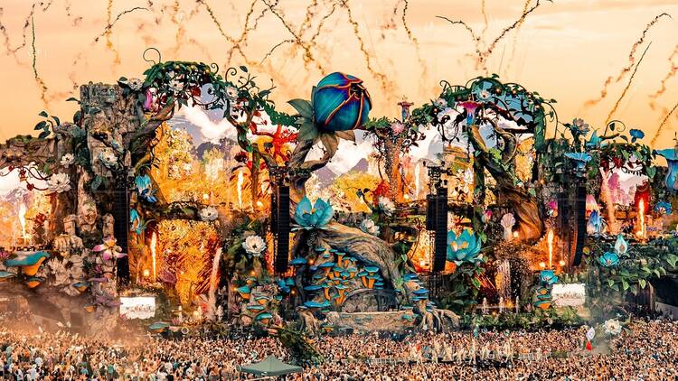 Tomorrowland