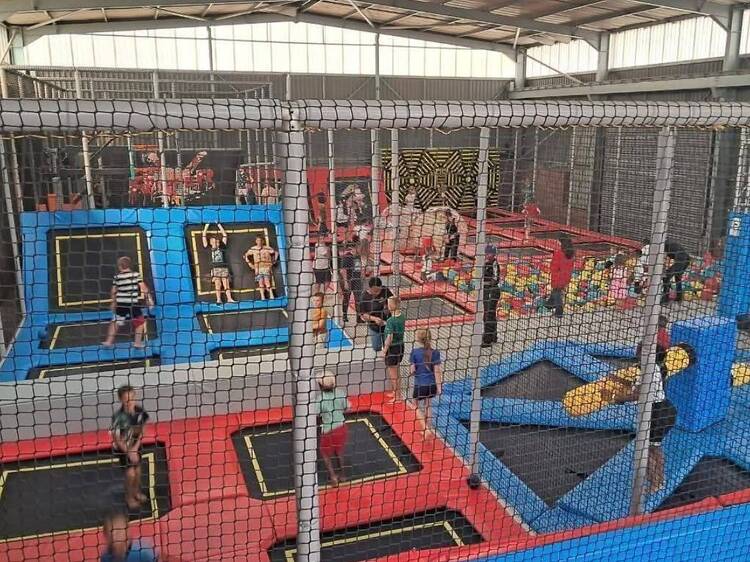 A fun day for the whole family at BraaiFesta A fun day for the whole family at BraaiFesta