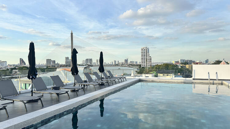 The StandardX, Bangkok Phra Arthit