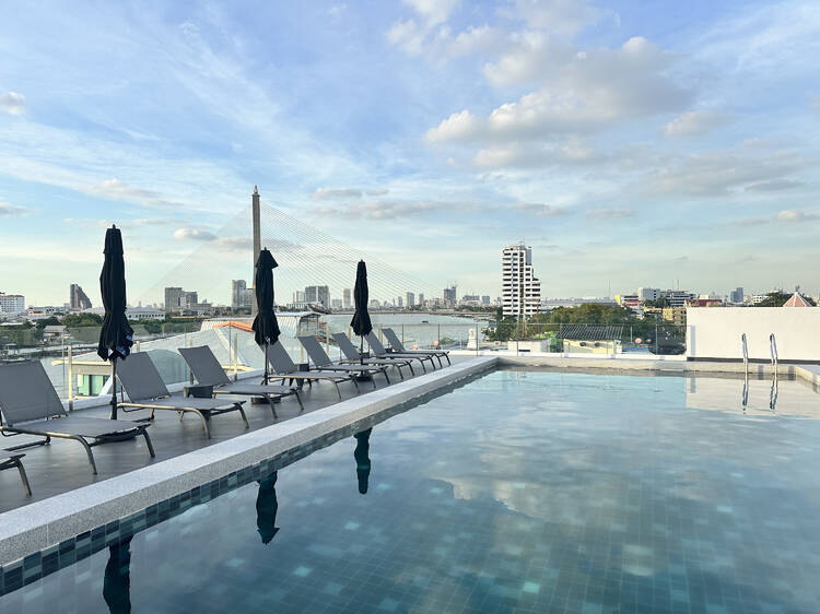 The StandardX, Bangkok Phra Arthit