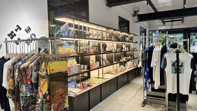 The StandardX, Bangkok Phra Arthit