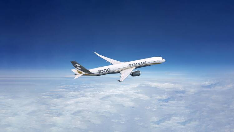 Starlux Airlines