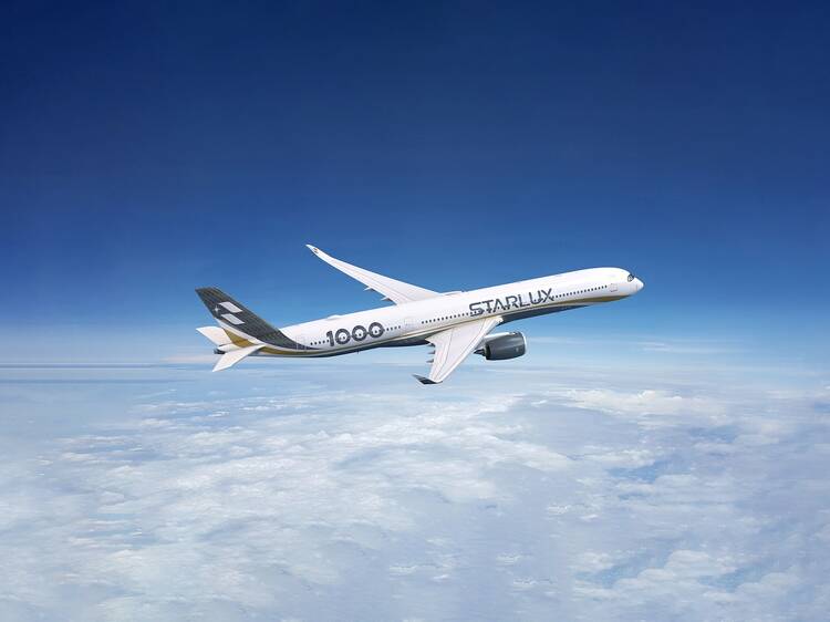 Starlux Airlines