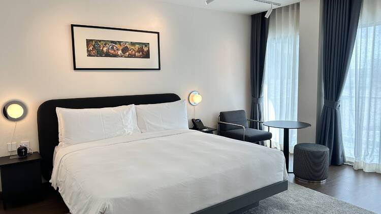 The StandardX, Bangkok Phra Arthit