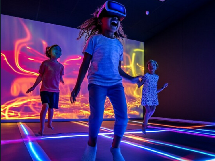 Learn and have fun at Ultra World