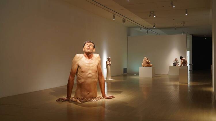 Reshaped Reality: 50 Years of Hyperrealistic Sculpture