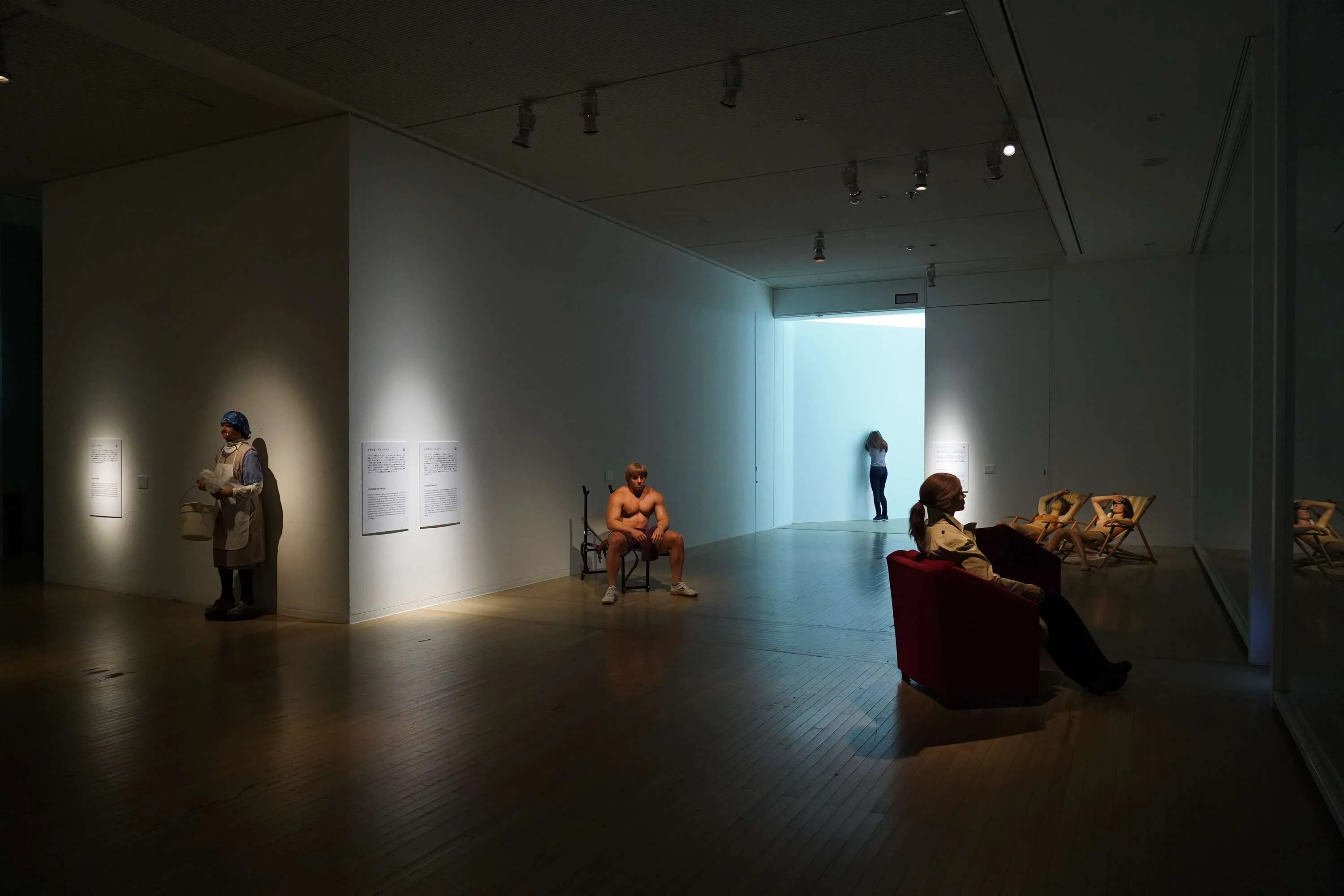 Reshaped Reality: 50 Years of Hyperrealistic Sculpture