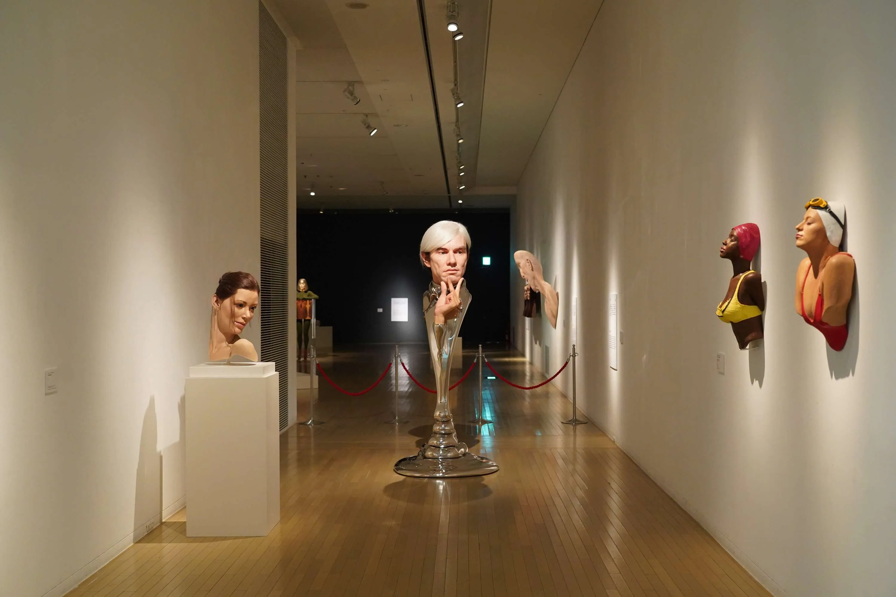 Reshaped Reality: 50 Years of Hyperrealistic Sculpture