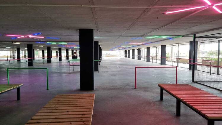 Let the good times roll at Roller Skate Arenas