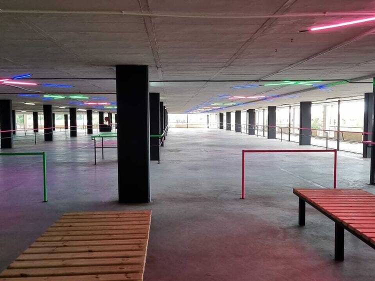 Let the good times roll at Roller Skate Arenas