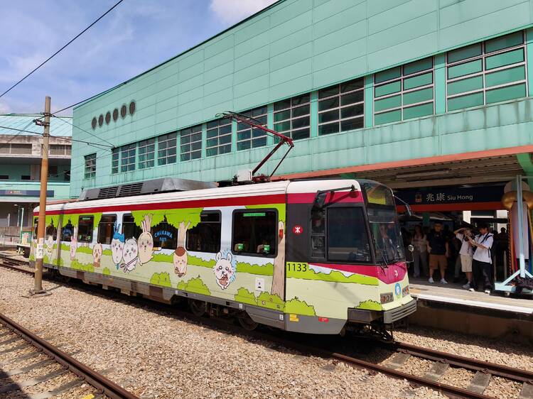 香港 Chiikawa 展覽攻略2025：Chiikawa Days 展覽門票、購票連結、Chiikawa 輕鐵列車、拉麵店、活動時間表及 Chiikawa 飲茶公仔系列