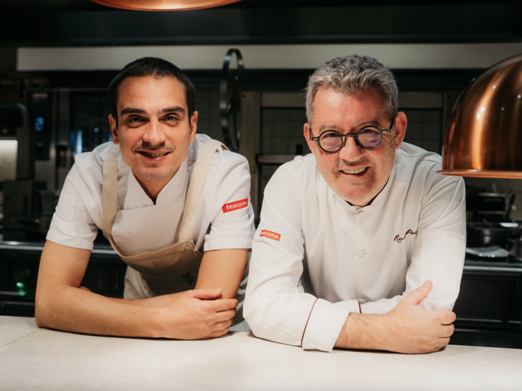O DOP de Rui Paula vai receber uma chuva de estrelas… Michelin