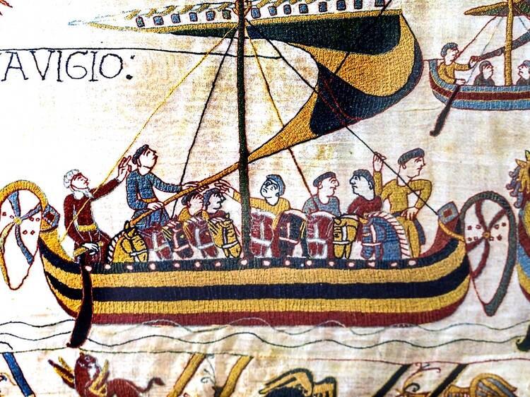 The Bayeux Tapestry is going on display in London for the first time in 900 years: dates, tickets and everything you need to know