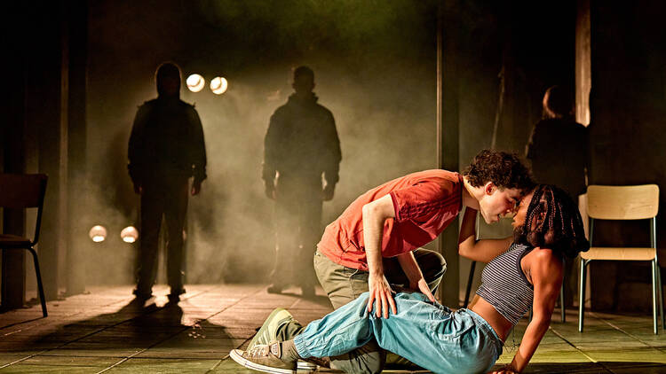 Noughts & Crosses, Open Air Theatre, 2025