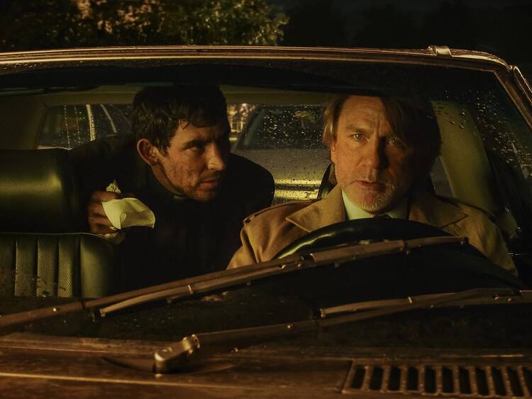 The London Film Festival’s opening film has been announced – and it’s going to be murder