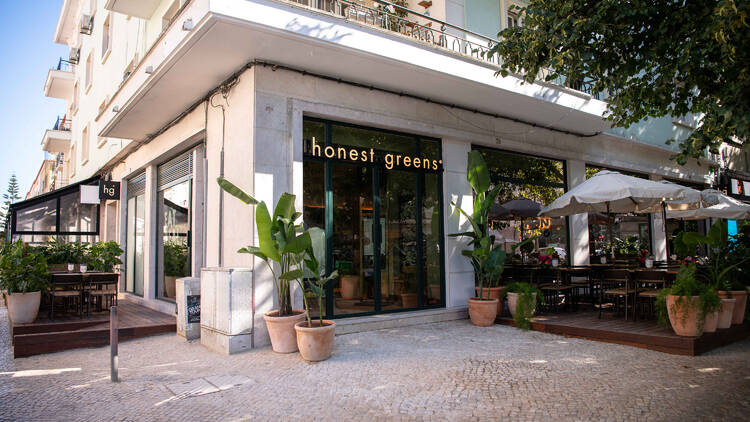 Honest Greens Alvalade