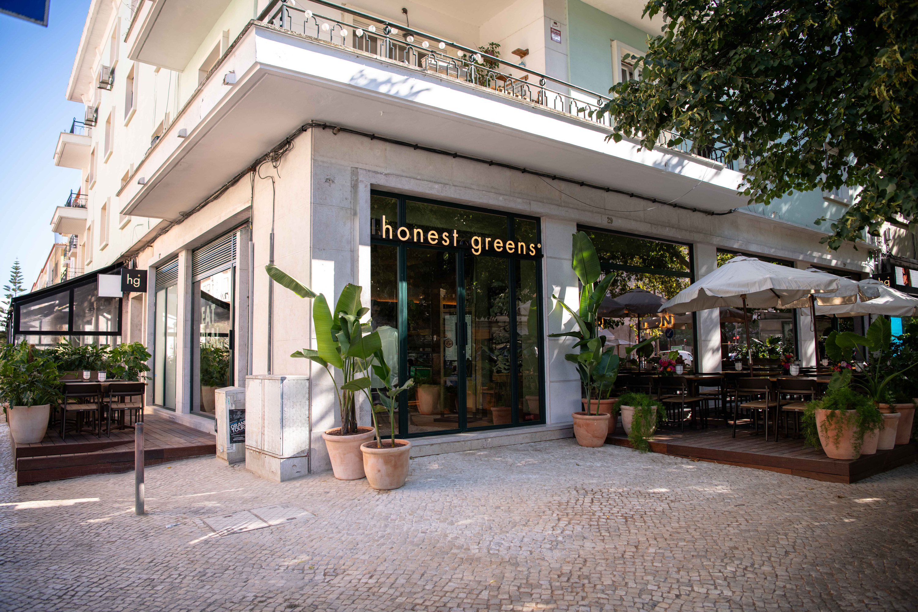 Lisbon Welcomes a New Honest Greens in Alvalade - A Fresh Take on Healthy Eating